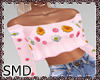 ! Lily Blossom Top