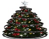 Raiders Christmas Tree