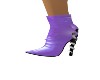 Lavender PVC Boots