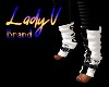 Lady V Brand Rawr Socks
