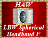 LBW Spherical Headband F