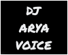 DJ Arya