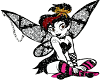 (P)gothic tinkerbell