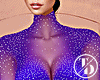 |Mermaid|Sparkle Blue