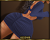 Sweater Dress *Navy