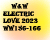 W&W electric love