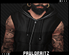 Hoodie +Tatto
