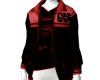 Red Judo Jacket (rare) 