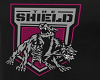 Shield Rise Above Tee