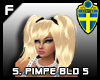 S. Pimpe Blonde 5