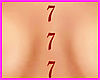 𝓖𝓑. Back Tatt 06.