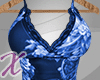 X* Angel Blue Dress