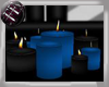 .FE. Azzure Candles