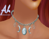 [AL] Moonlight Necklace