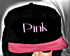 C: Pink SnapBack|