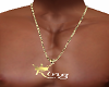Gold King NEcklace