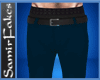 SF/Blue Pants