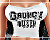 D| Grunge Queen Tank - W