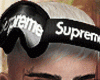 Supreme Goggles Black
