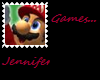 Mario-Stamp