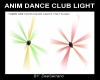 ANIM DANCE CLUB LIGHT