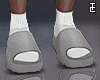 🔱 Sandals + Socks