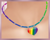 [R] Pride <3 Necklace