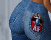 ~P.DOPE JEANS DEGRADE ~