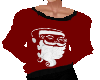 Flat Santa Sweater