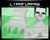 *Ly* Tabaka Claws ~M