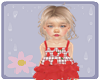Girls Apple Top