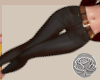 Fall Brown Jeans