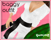 [Y] Yoga Outfit ~ Baggy