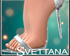 [Sx]Glitter Sandals |S