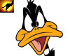 Daffy's voice