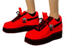 Red TGF Shoes