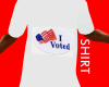 ~C~I VOTED TEE