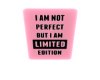 Limited Edition cutout