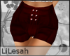 [LL] High Waist Shorts R