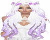 Purple Doll Hair