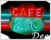 Cafe 290 Dance Floor