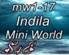 Indila- Mini World