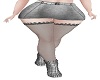 MY Silver CP Skirt