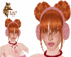 vs ginger hair teen