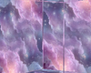 background clouds