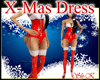 SH-K Sexy Santa Dress1