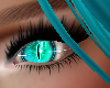 wicked Teal CatEyes2024