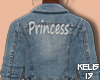 K. Princess Jac.(Adult)