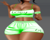 Wifey Green LLT A*S