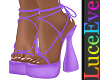 Violet Vina Heels